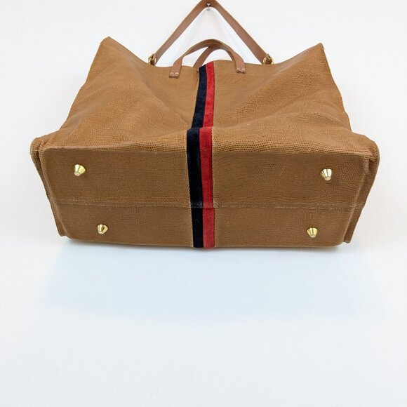 Clare V Simple Tote Leather - Picture 7 of 15